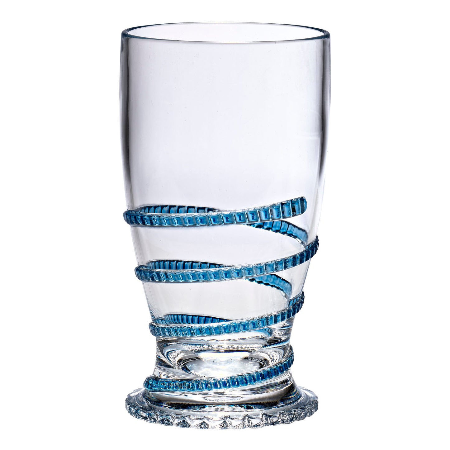 Merritt Rope Design 19-oz. Acrylic Tumbler, BPA-Free, Blue