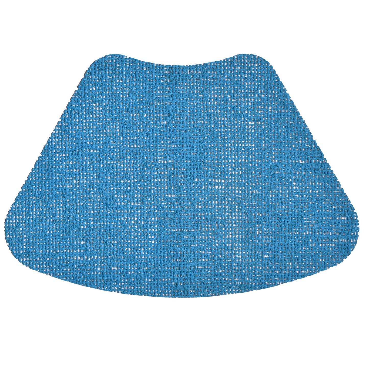 Merritt Fishnet Wedge 19 x 13 Vinyl Placemat, Set of 4