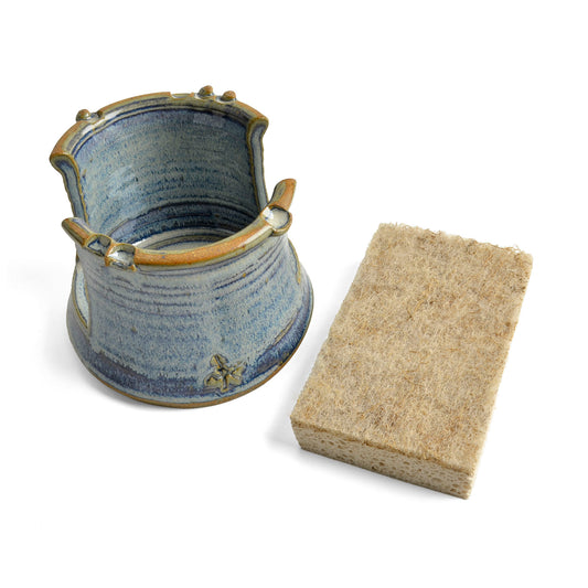 Anthony Stoneware Sponge Holder
