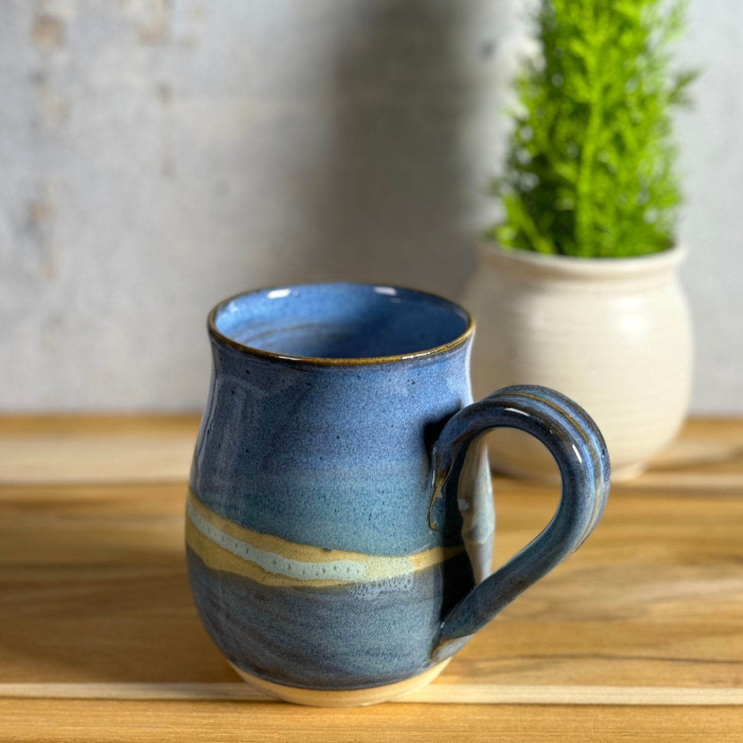 Coastal Clay Co. Classic Coffee Mug