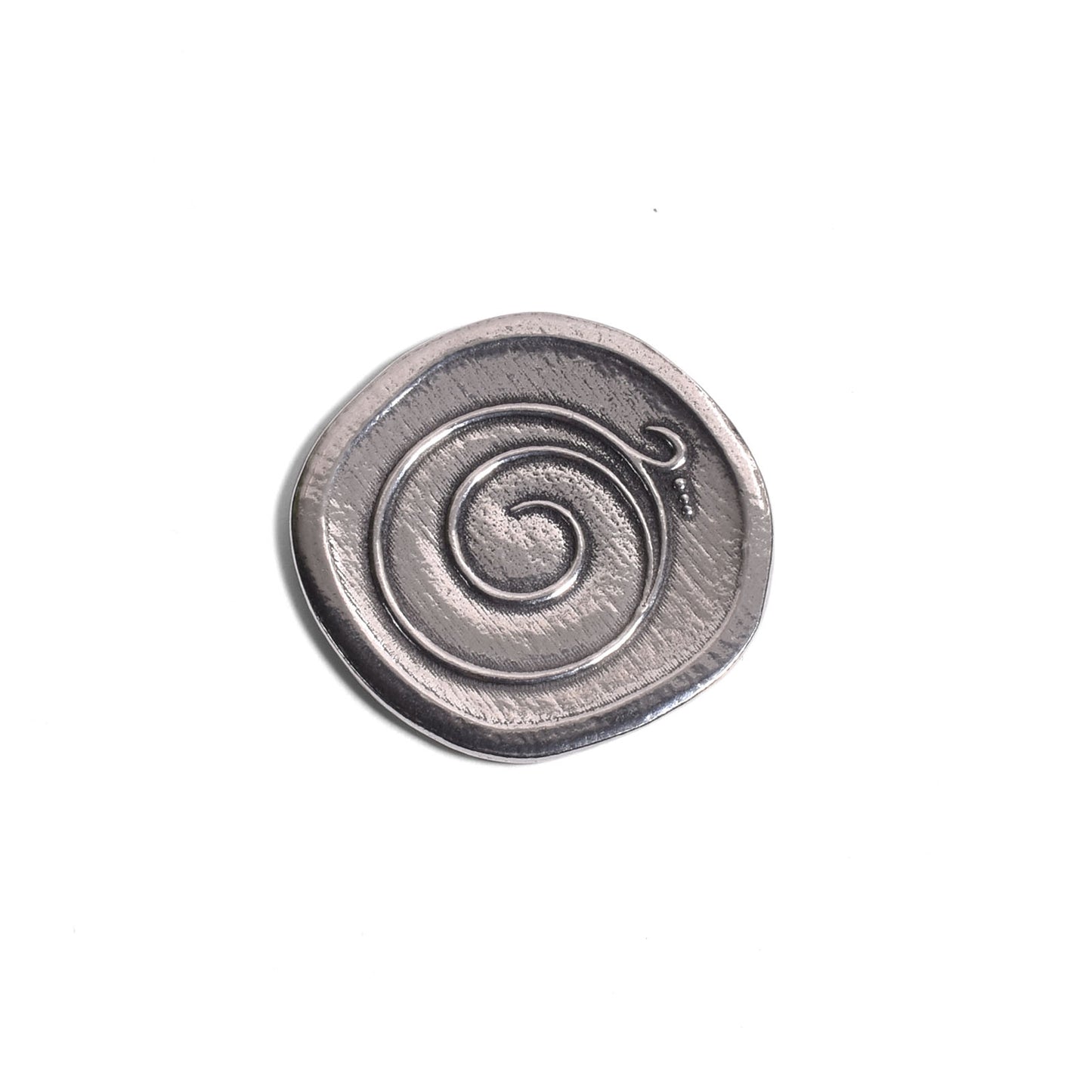 Crosby & Taylor "Grateful for You" Lead-Free American Pewter Pocket Sentiment Token Expressing Gratitude, Thankfulness, and Encouragement
