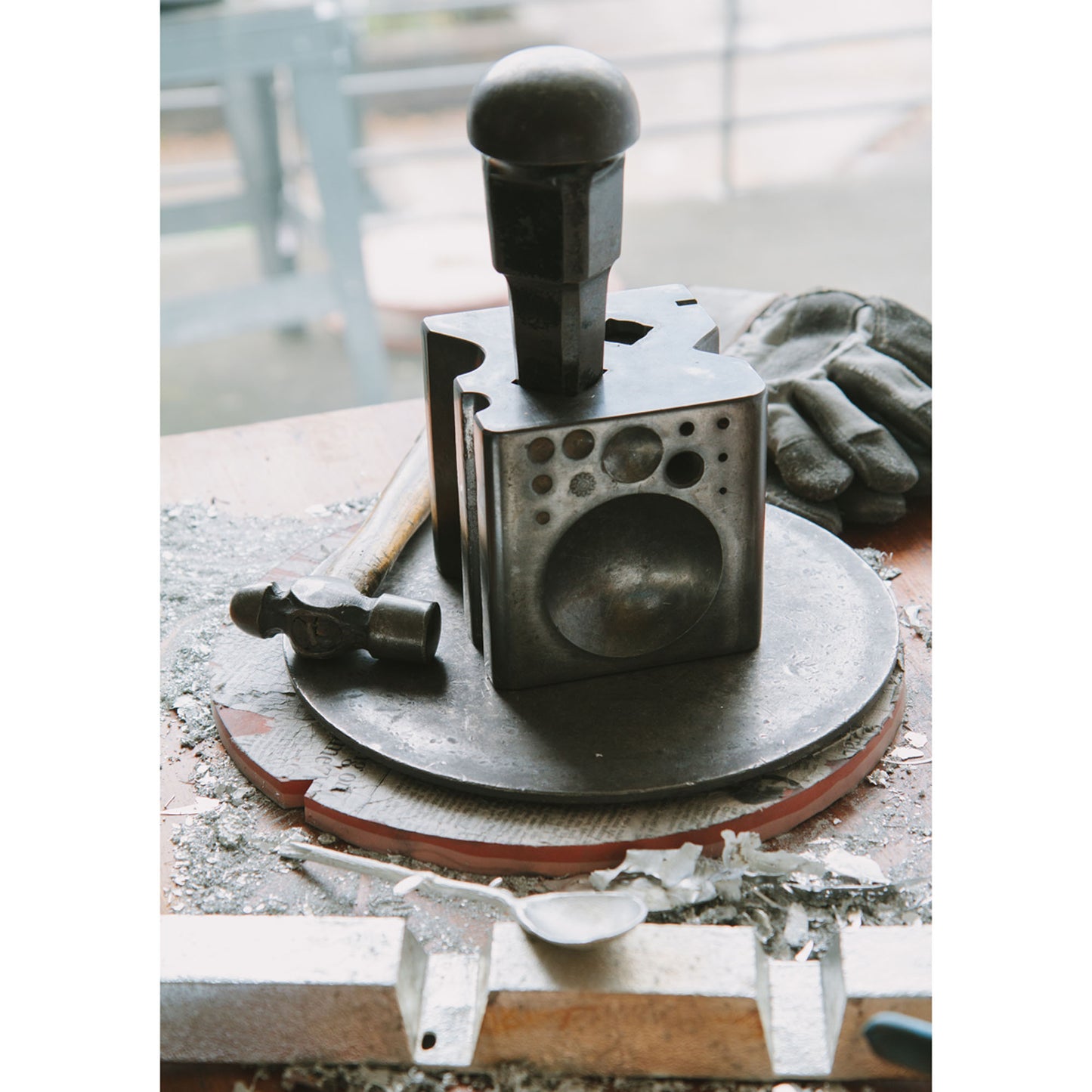 Crosby & Taylor Pewter Repair Service
