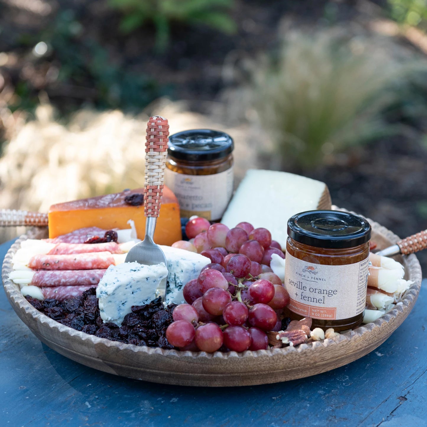 Finch + Fennel™ Seville Orange + Fennel Preserves, 9-ounce Jar