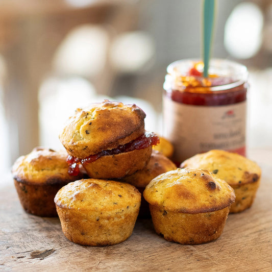 Finch + Fennel™ Smoked Tomato Truffle Jam, 9-ounce Jar