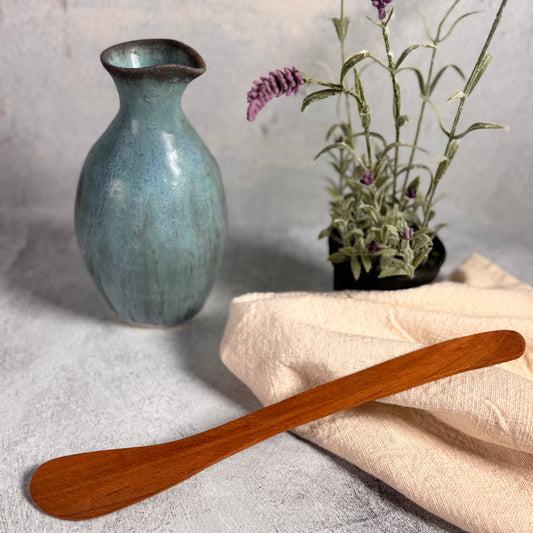 American Handmade Wooden Mayonnaise Spreader