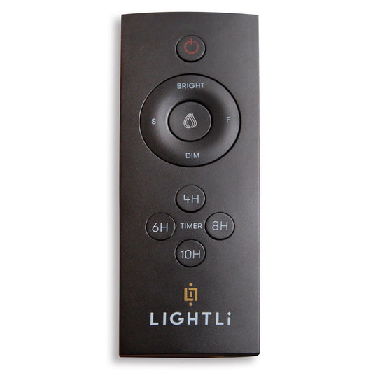 LIGHTLi Advanced 5-Function Remote Control