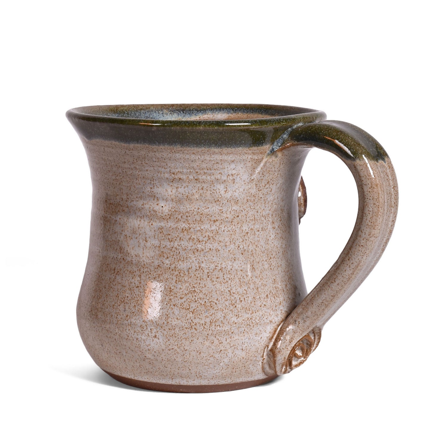 T-Rex Dinosaur Mug by MudWorks Pottery