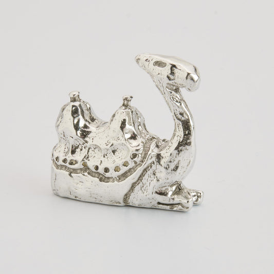 Crosby & Taylor Pewter Miniature Nativity Figurine, Camel