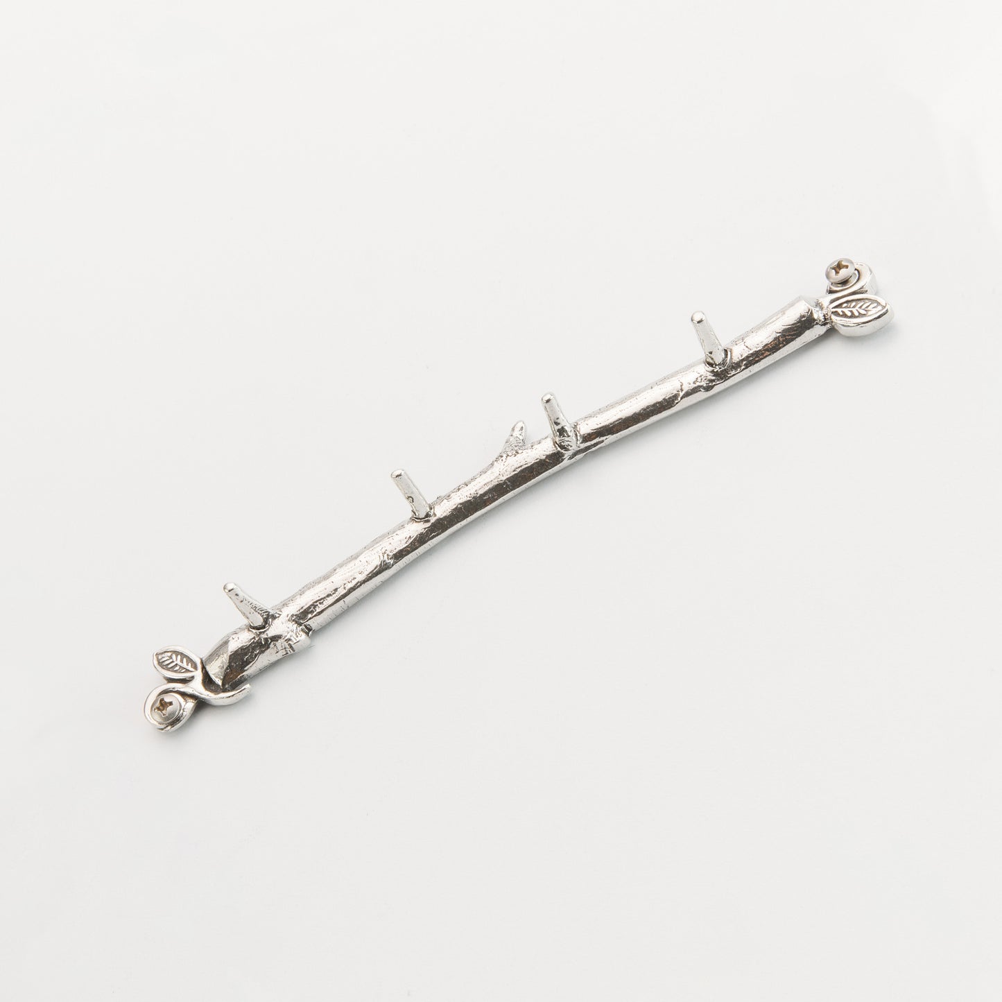 Crosby & Taylor Twig Pewter Wall Hanging Strip for Crosby & Taylor Measuring Spoons (Not Cups)