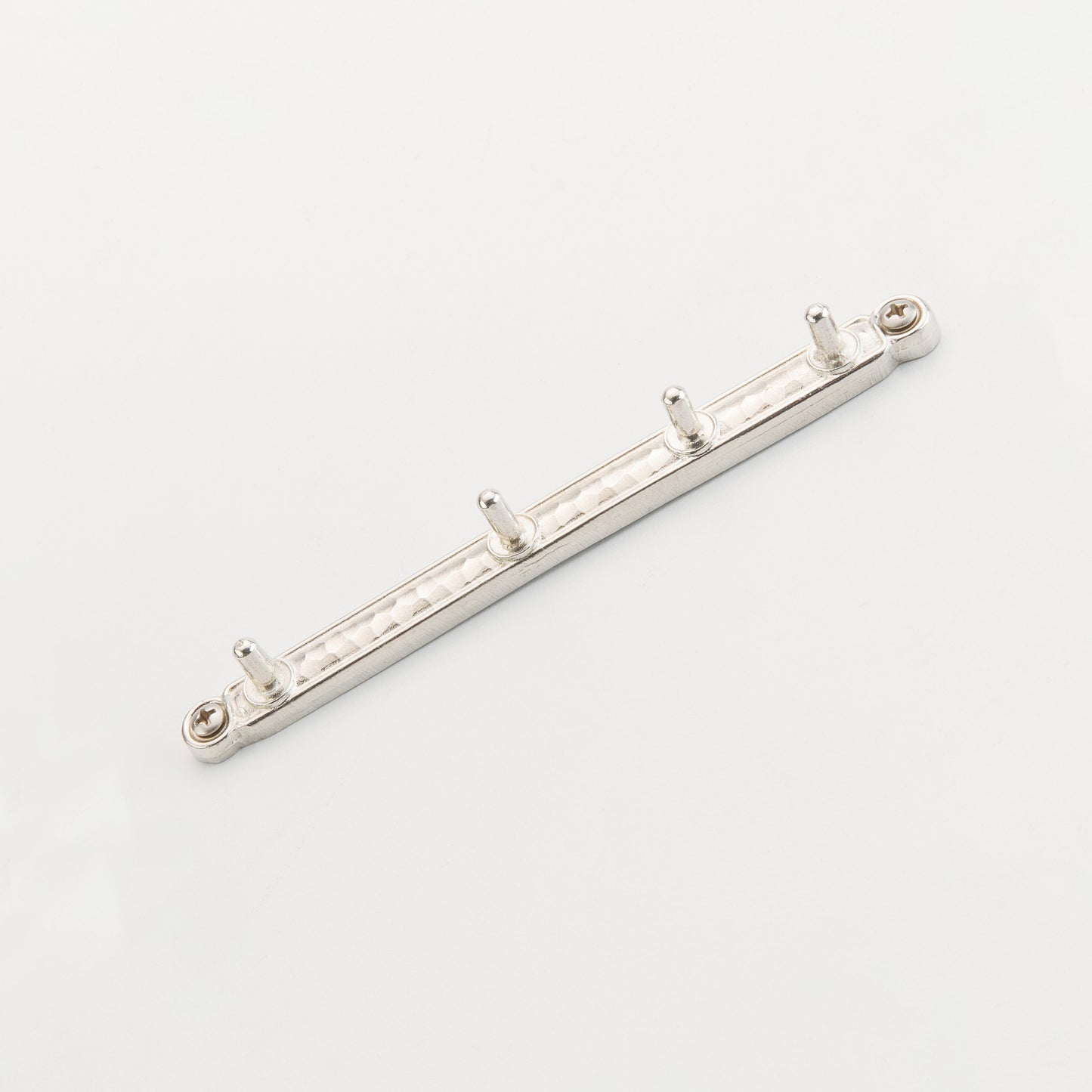 Crosby & Taylor Pewter Wall Hanging Strip for Crosby & Taylor Measuring Spoons (Not Cups)