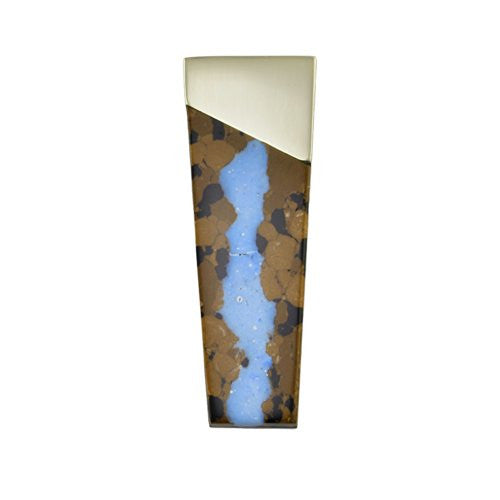 Santa Fe Stoneworks Vein Turquoise Money Clip - The Barrington Garage