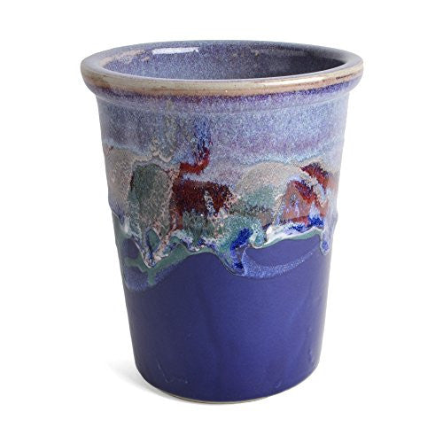 Larrabee Ceramics Utensil Crock - The Barrington Garage