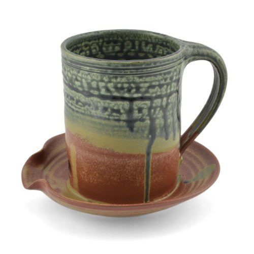 Holman Pottery Microwave Bacon Cooker - The Barrington Garage