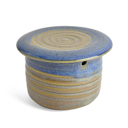 Holman Pottery French Butter Crock - The Barrington Garage