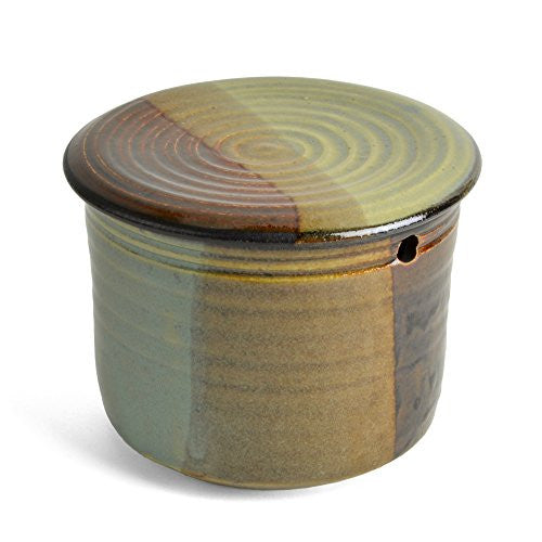 Holman Pottery French Butter Crock - The Barrington Garage