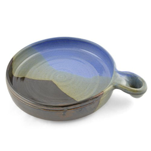 Holman Pottery Nacho Plate - The Barrington Garage