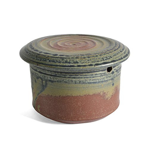 Holman Pottery French Butter Crock - The Barrington Garage