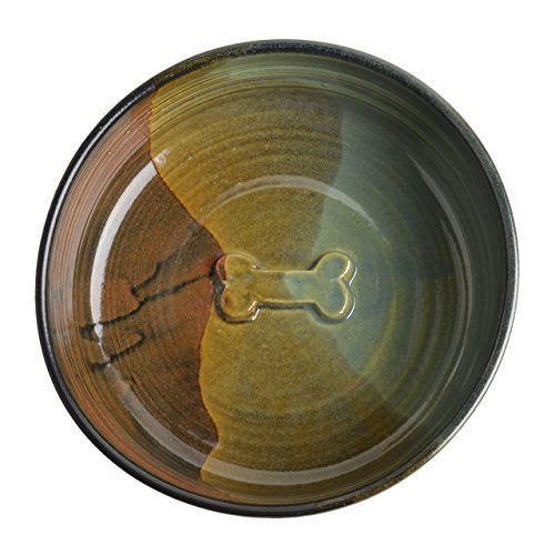 Holman Pottery Handmade D - The Barrington Garage