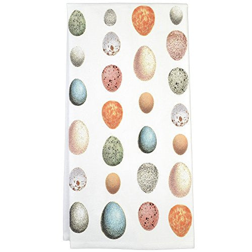 Montgomery Street Eggs Cotton Flour Sack Dish Towel - The Barrington Garage