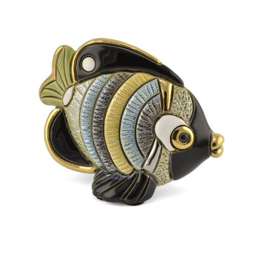 De Rosa Collections Baby Butterfy Fish F354 - The Barrington Garage