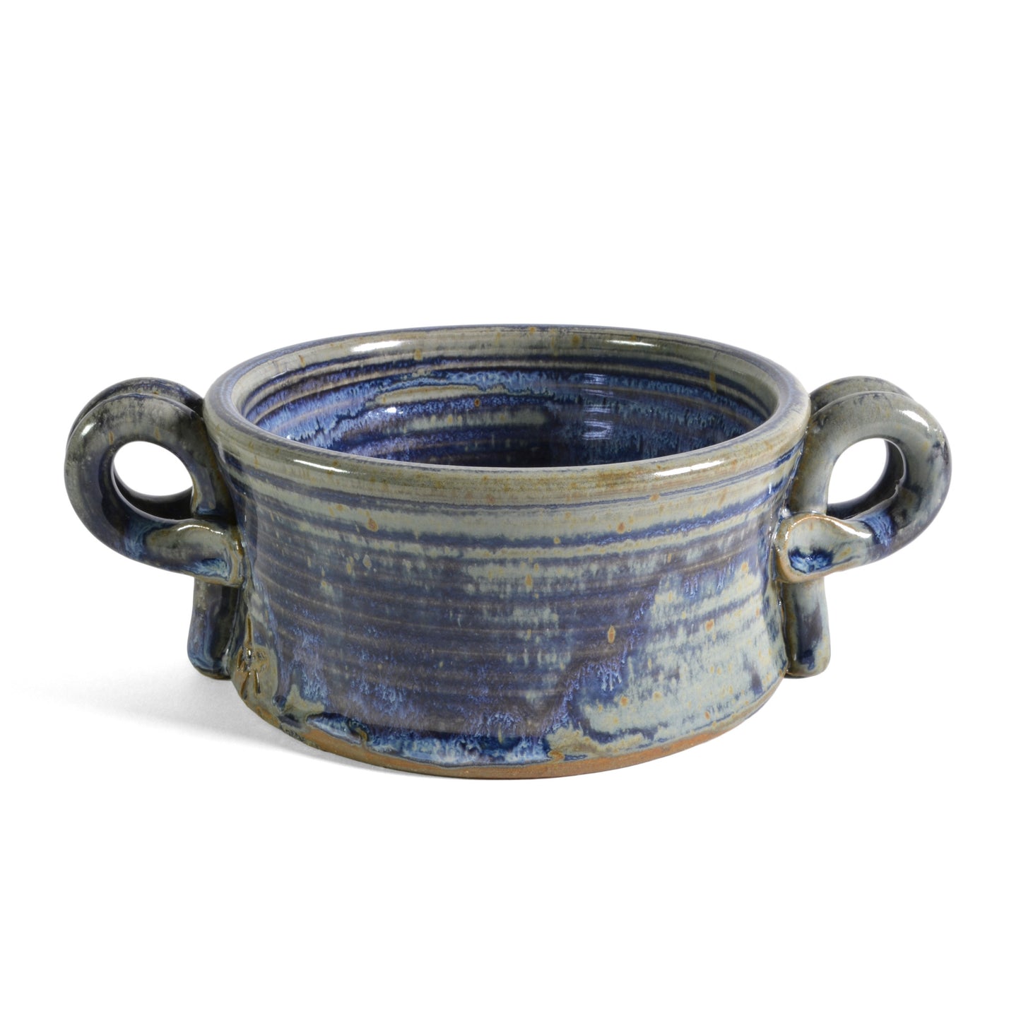 Anthony Stoneware Handled Soup Crock - The Barrington Garage