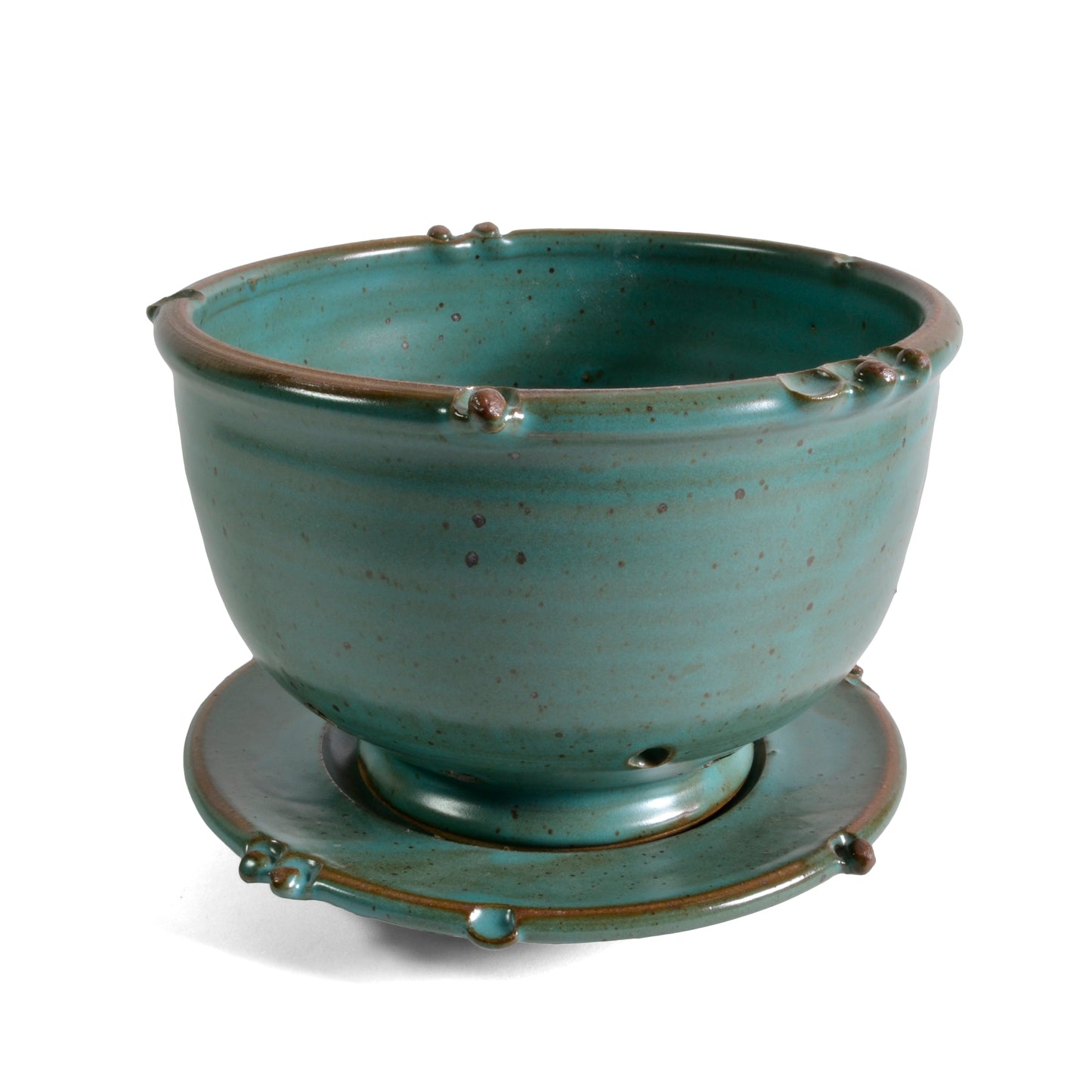Anthony Stoneware 2-piece Berry Bowl Set