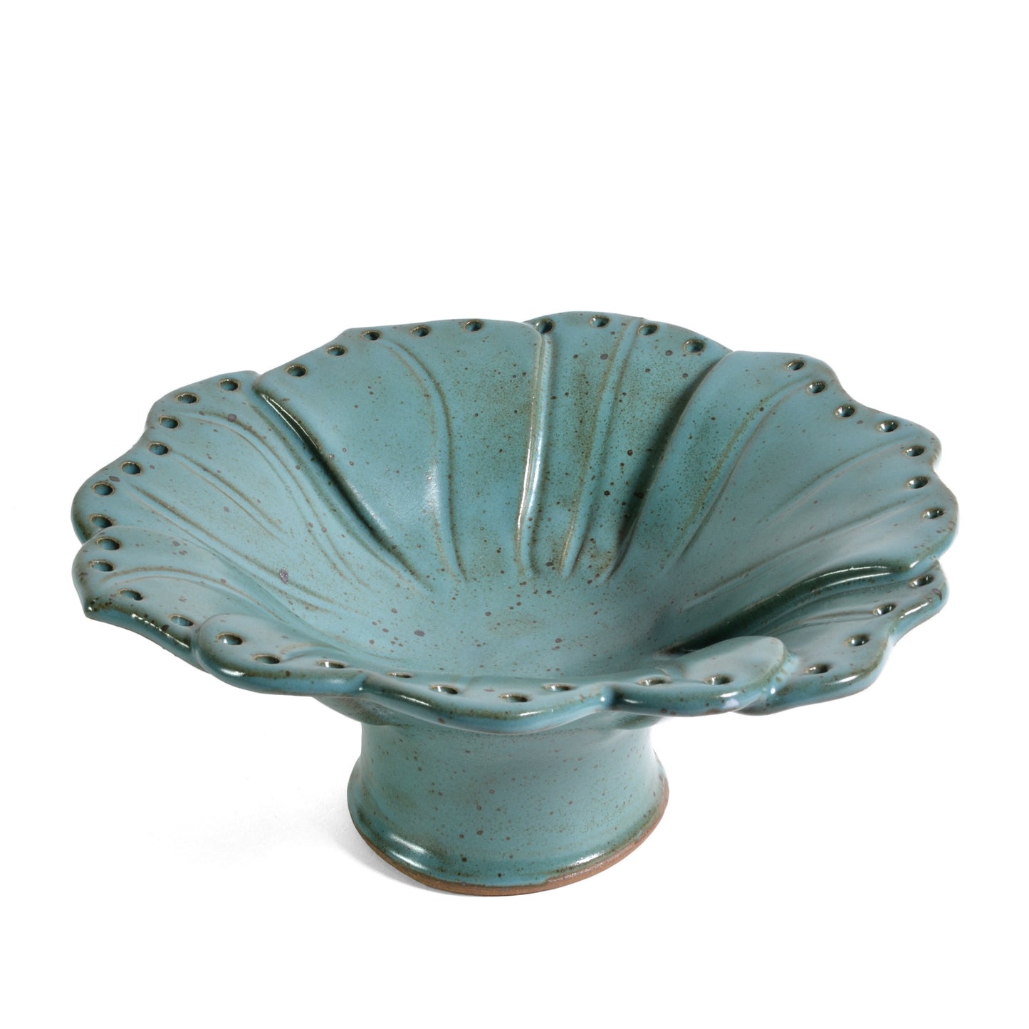 Anthony Stoneware Earring Bowl - The Barrington Garage