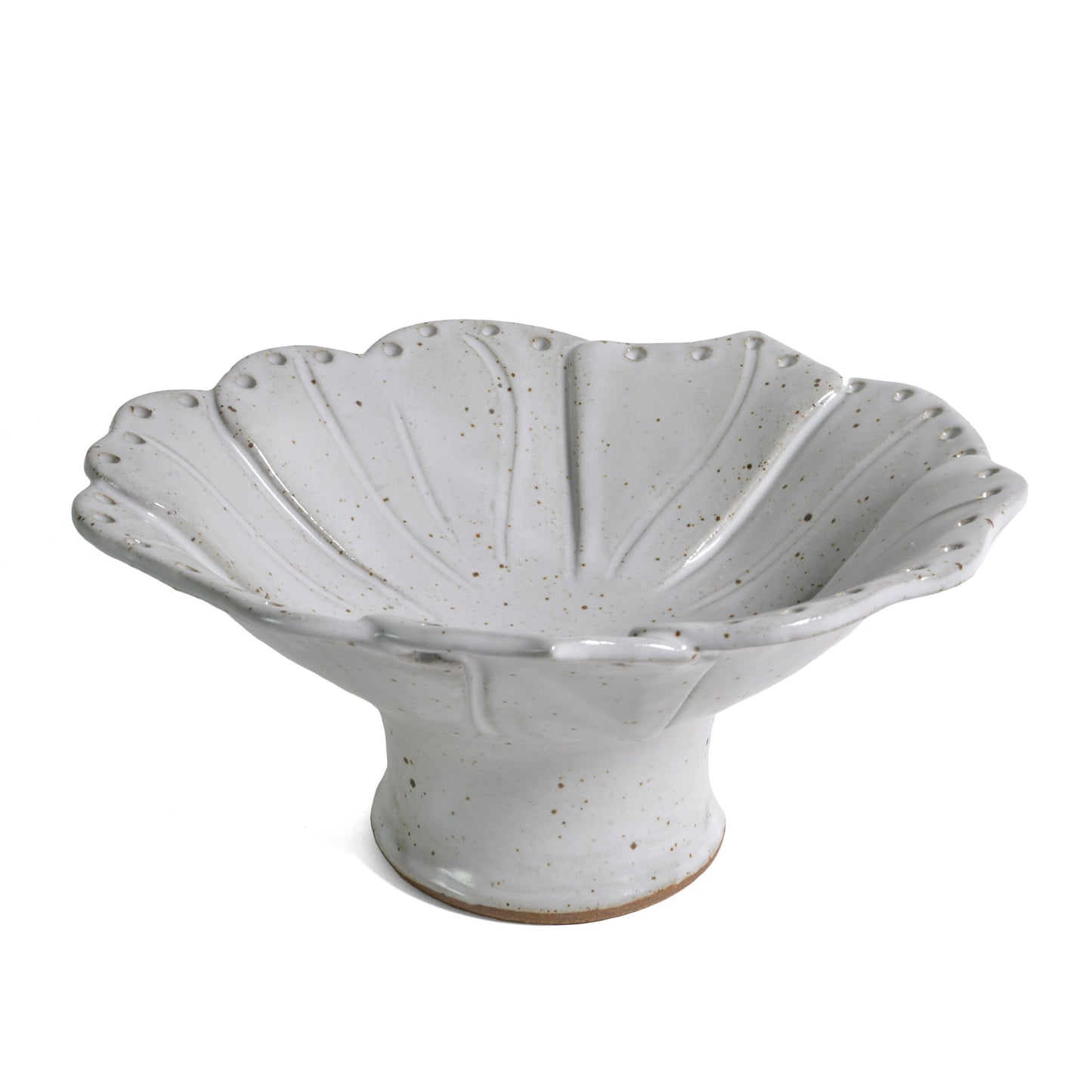 Anthony Stoneware Earring Bowl - The Barrington Garage