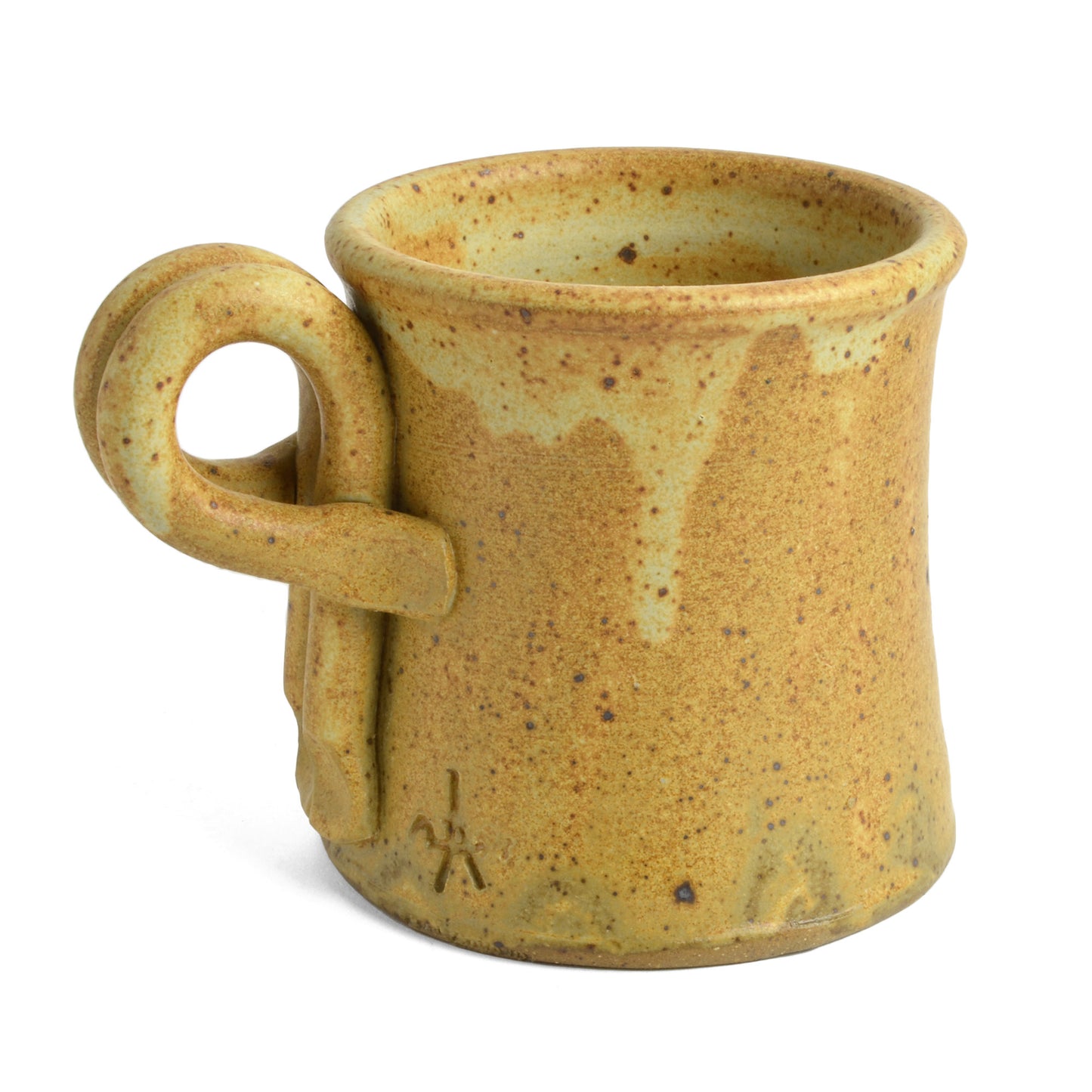 Anthony Stoneware 12-ounce Mug - The Barrington Garage