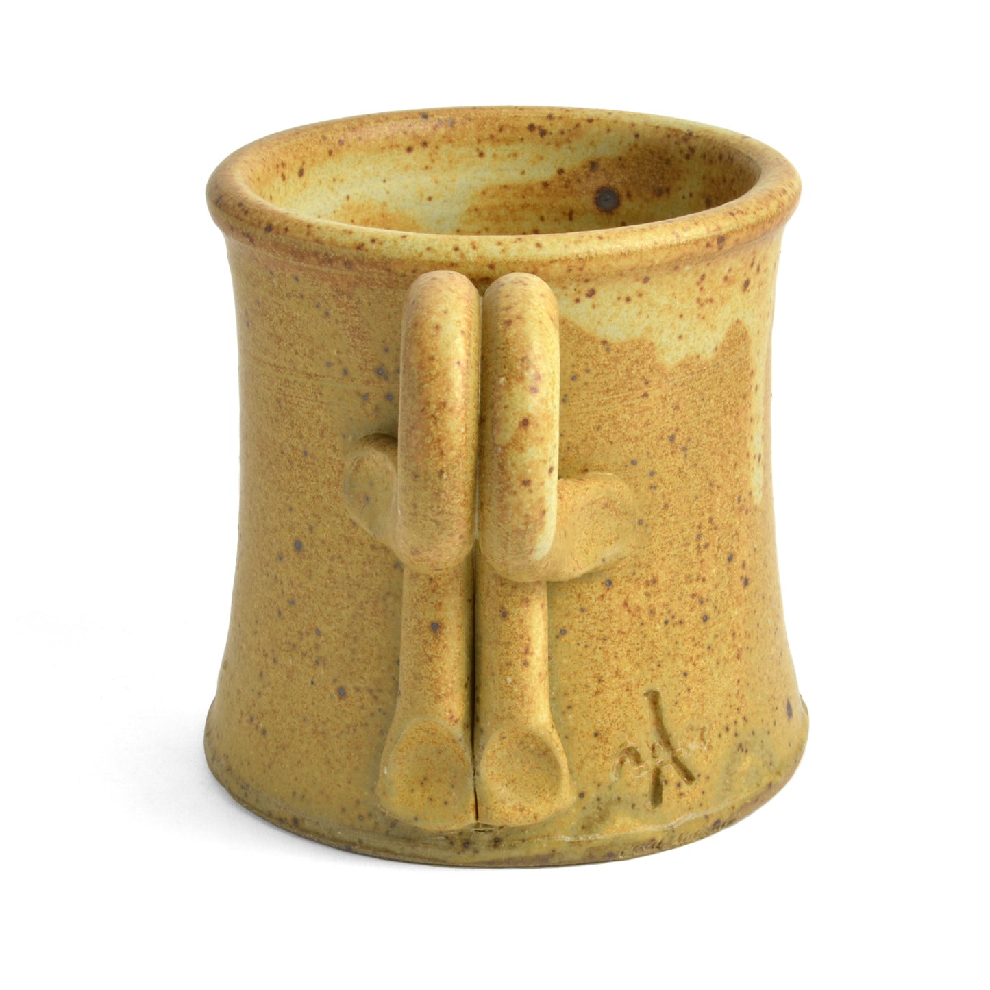 Anthony Stoneware 12-ounce Mug - The Barrington Garage
