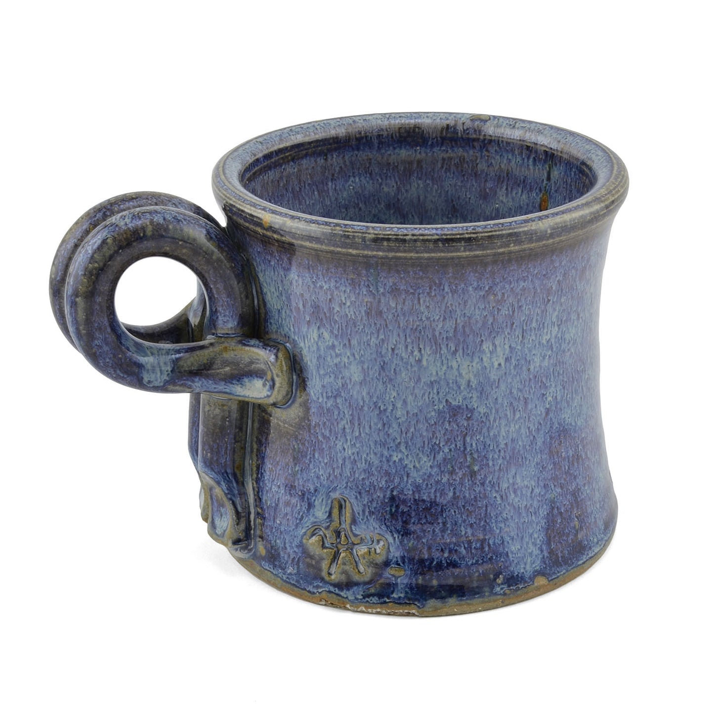Anthony Stoneware 12-ounce Mug - The Barrington Garage