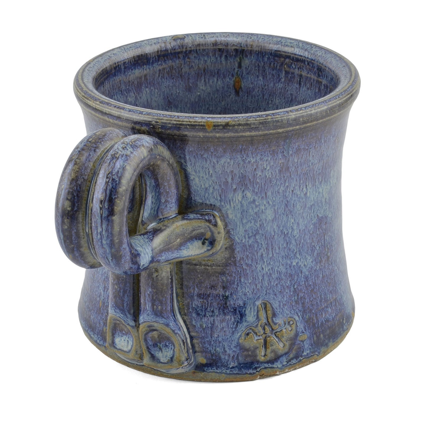 Anthony Stoneware 12-ounce Mug - The Barrington Garage