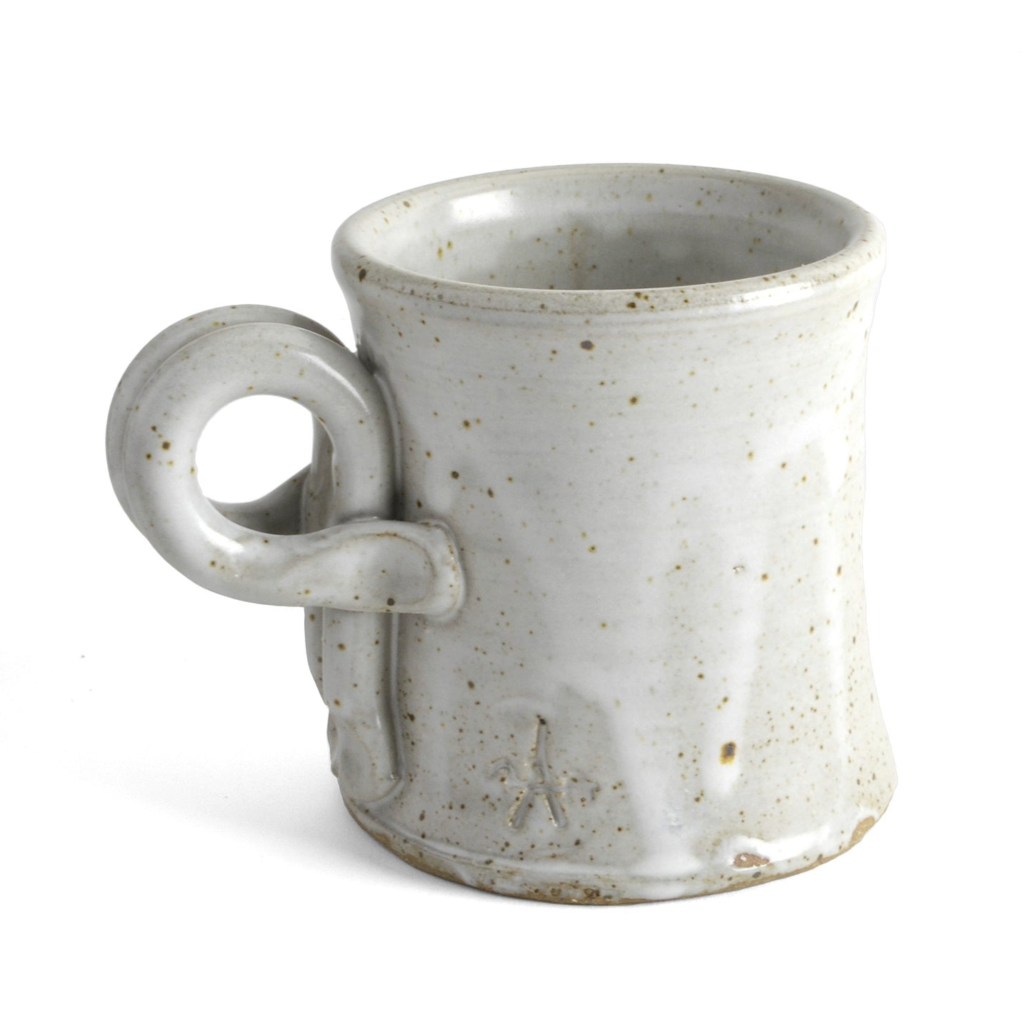 Anthony Stoneware 12-ounce Mug - The Barrington Garage