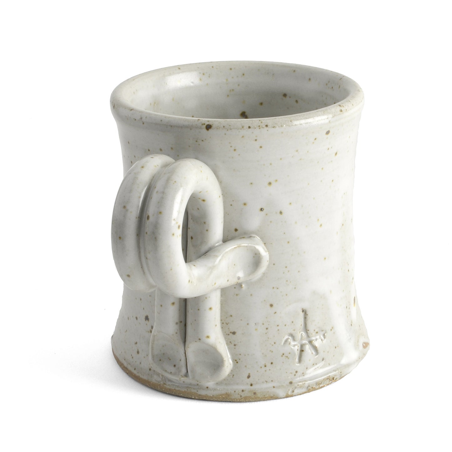 Anthony Stoneware 12-ounce Mug - The Barrington Garage