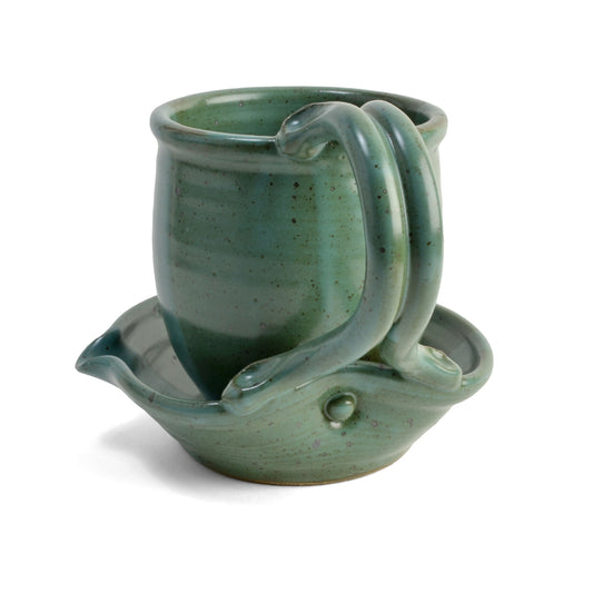 Anthony Stoneware Microwave Bacon Cooker