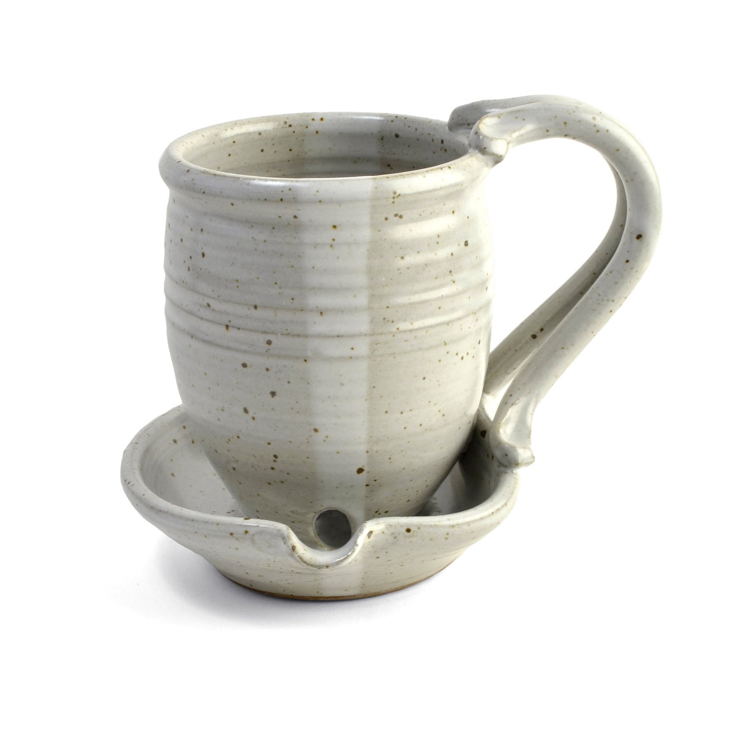 Anthony Stoneware Microwave Bacon Cooker