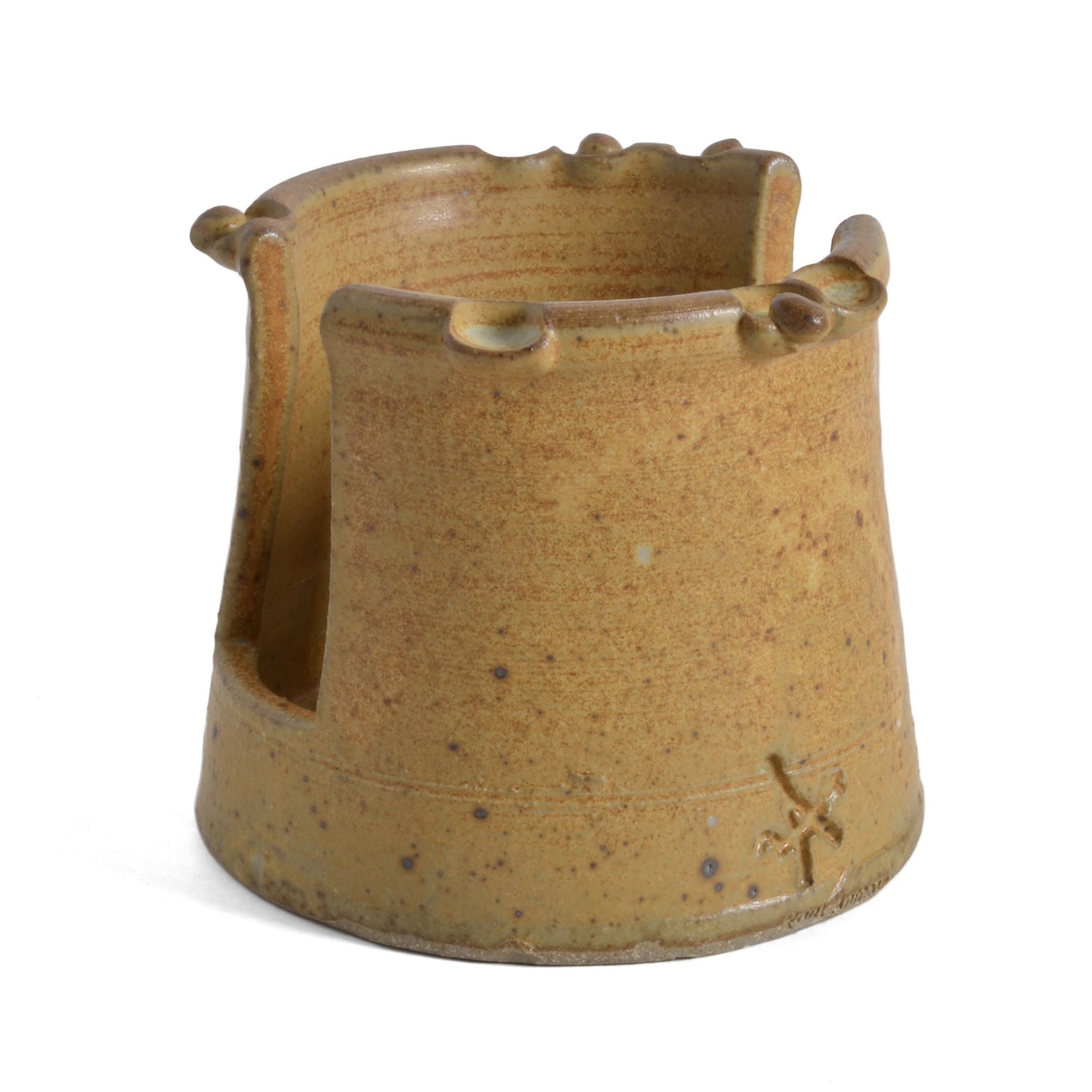 Anthony Stoneware Sponge Holder - The Barrington Garage