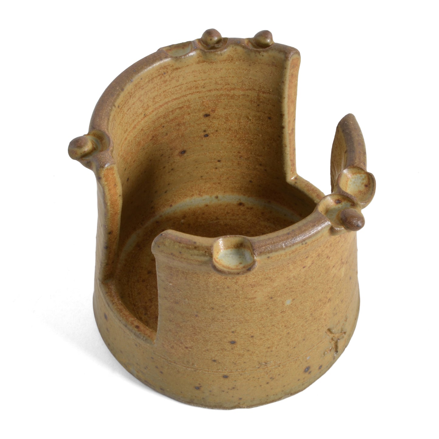 Anthony Stoneware Sponge Holder - The Barrington Garage