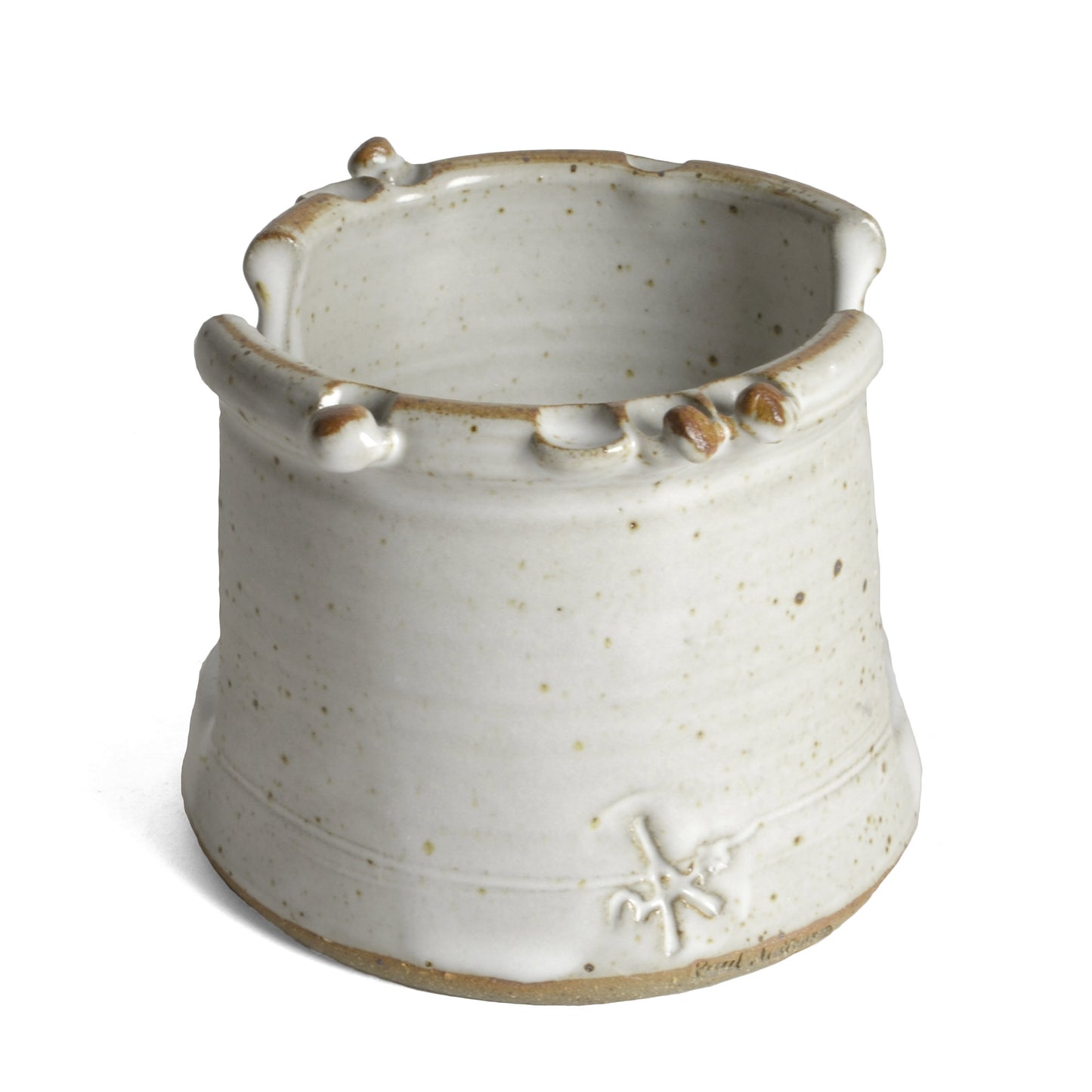 Anthony Stoneware Sponge Holder - The Barrington Garage