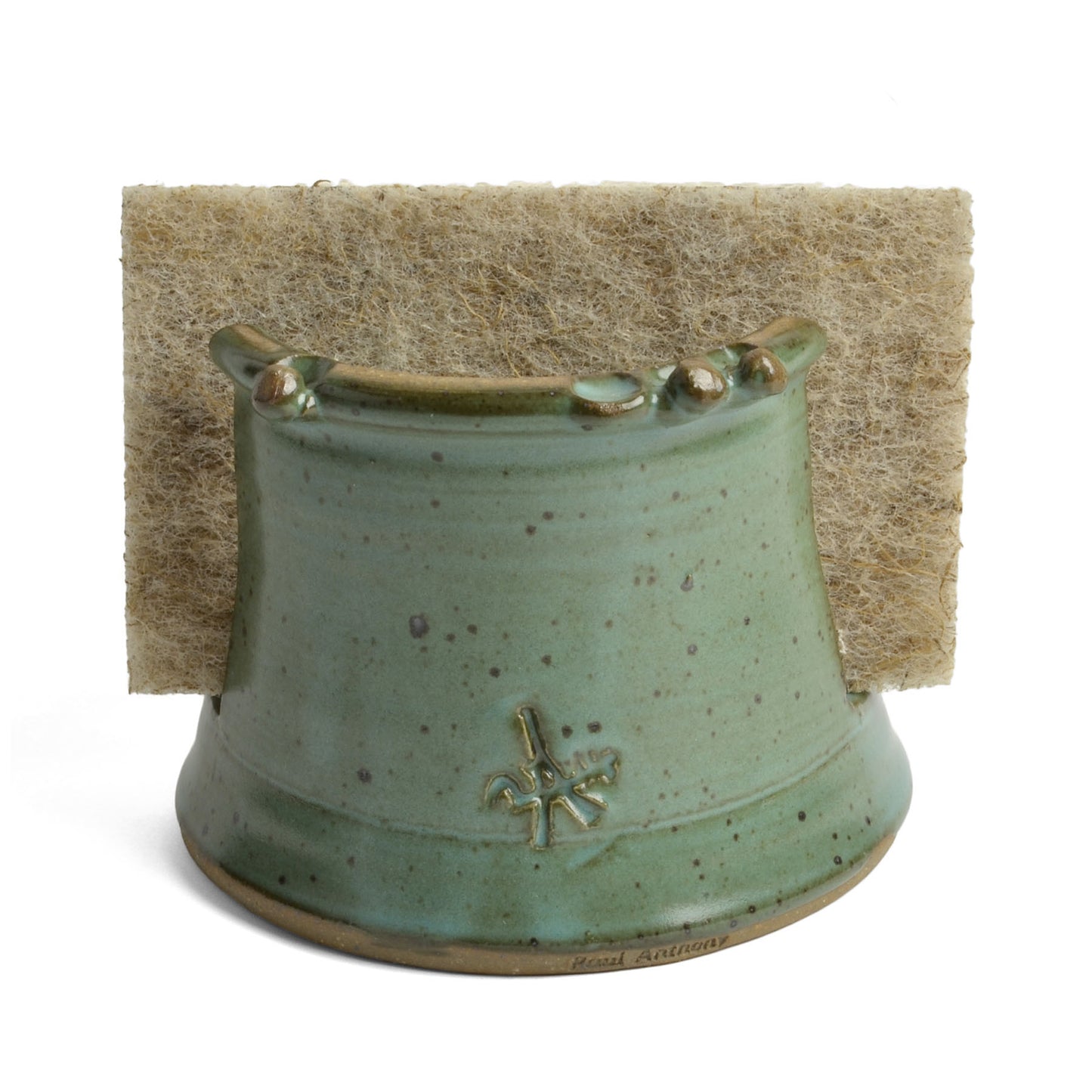 Anthony Stoneware Sponge Holder - The Barrington Garage