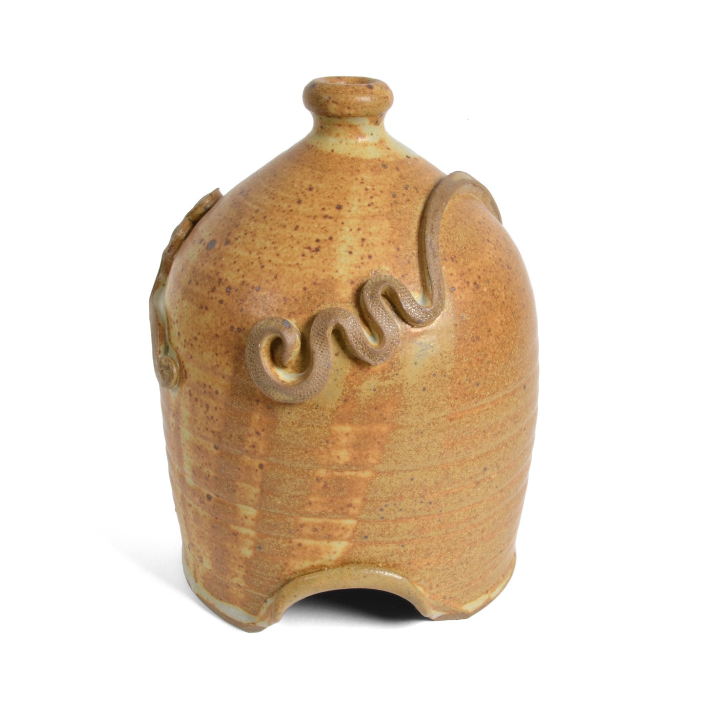 Anthony Stoneware Toad House