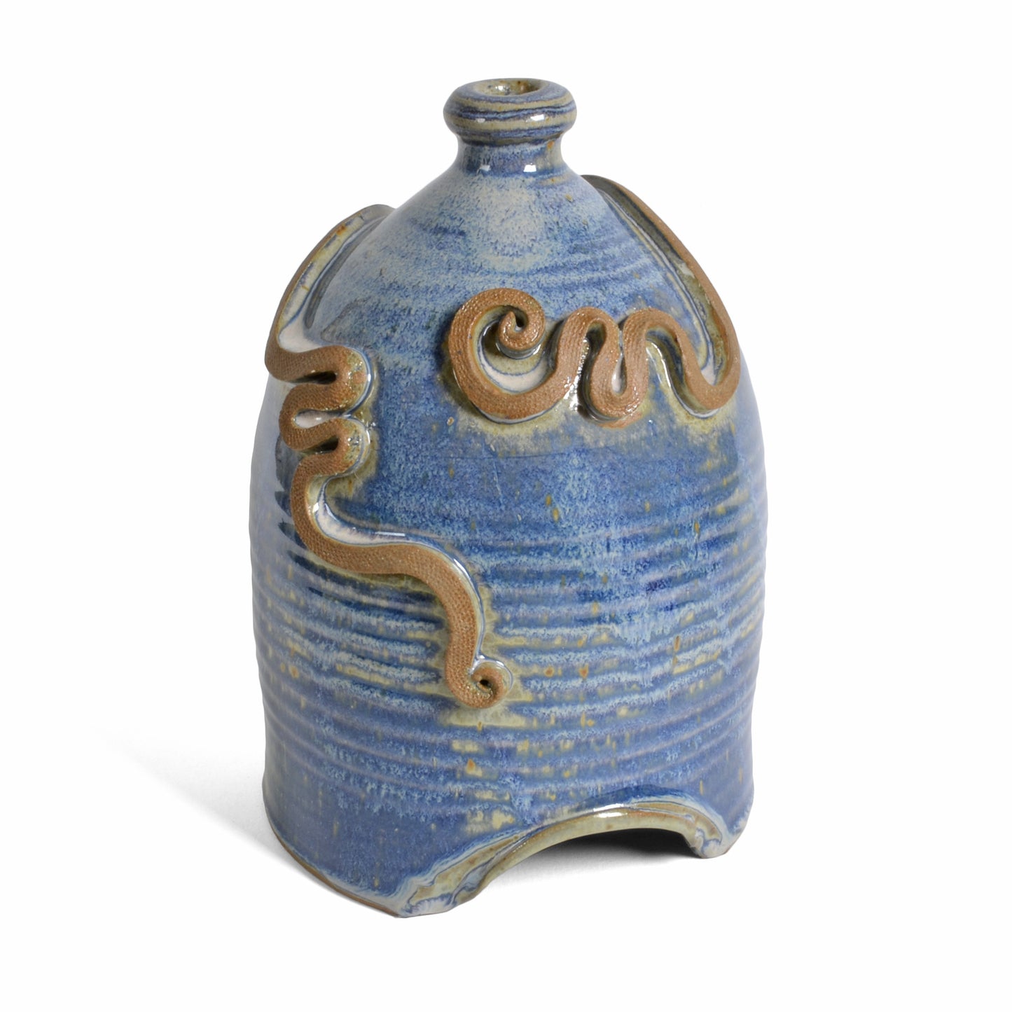 Anthony Stoneware Toad House