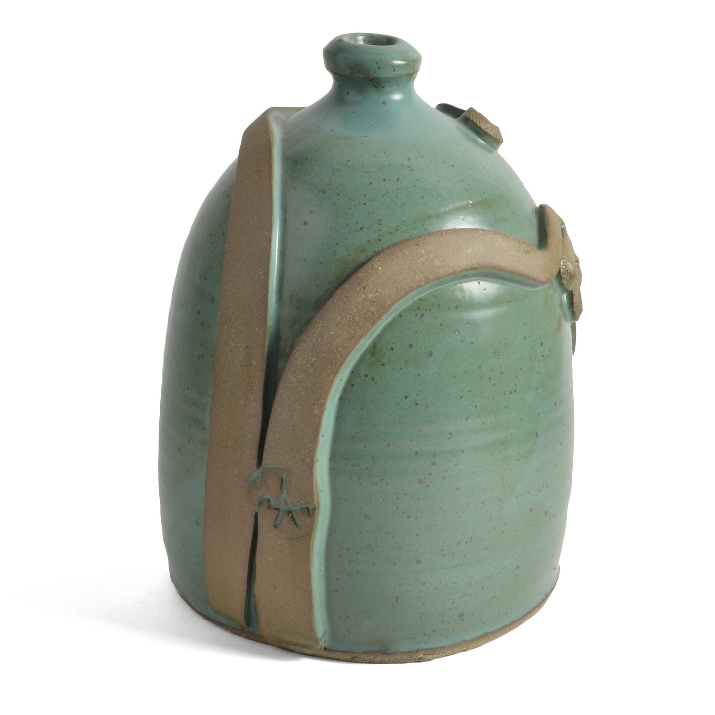 Anthony Stoneware Toad House - The Barrington Garage
