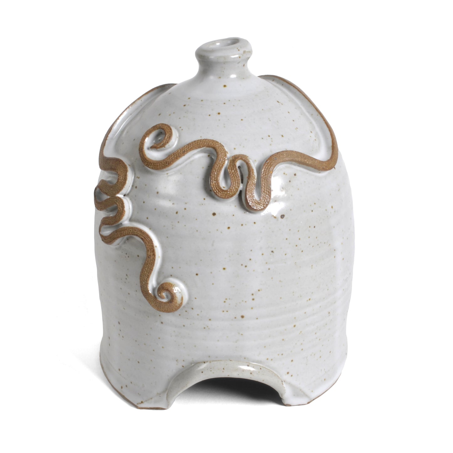 Anthony Stoneware Toad House