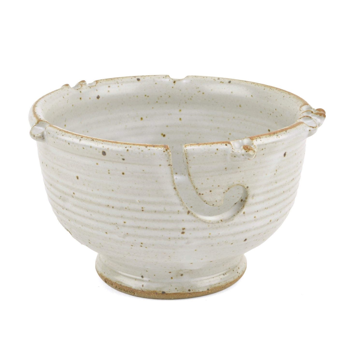 Anthony Stoneware Handmade Yarn Bowl - The Barrington Garage