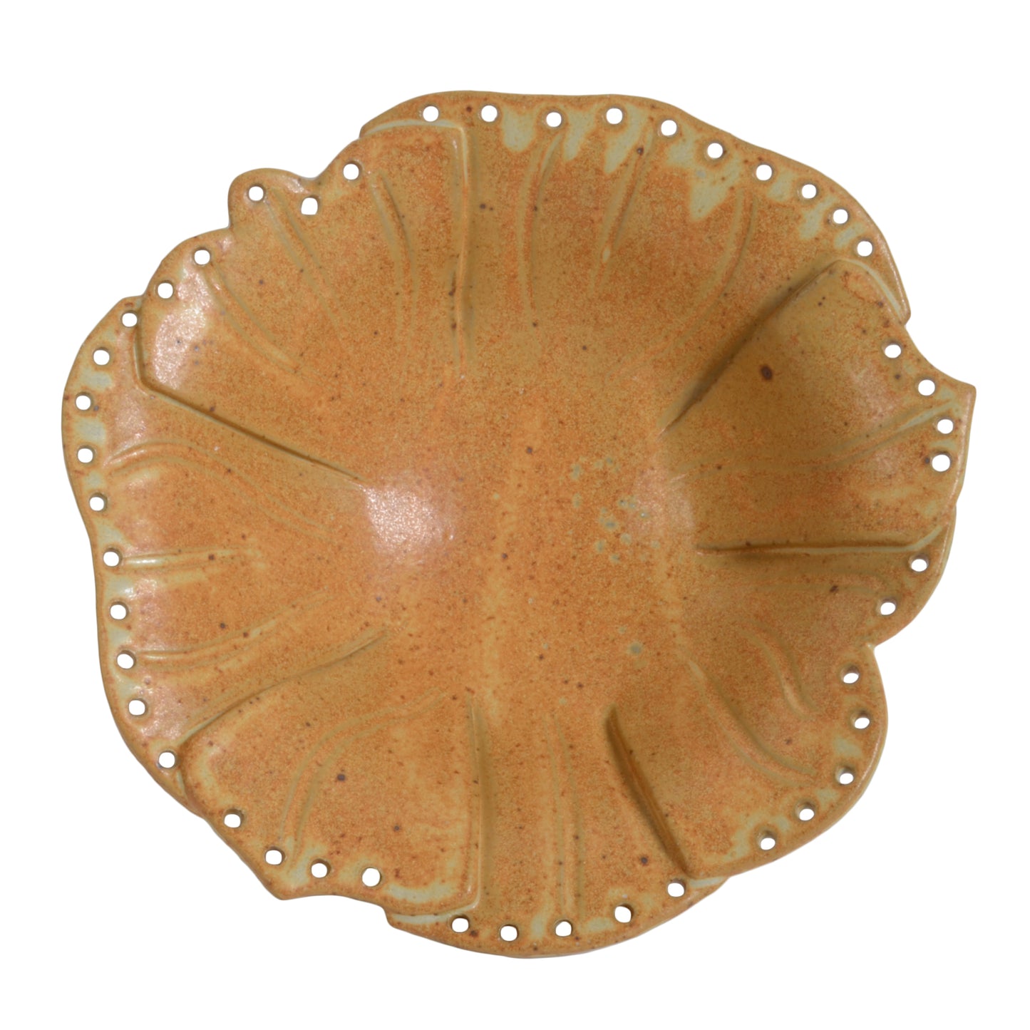 Anthony Stoneware Earring Bowl