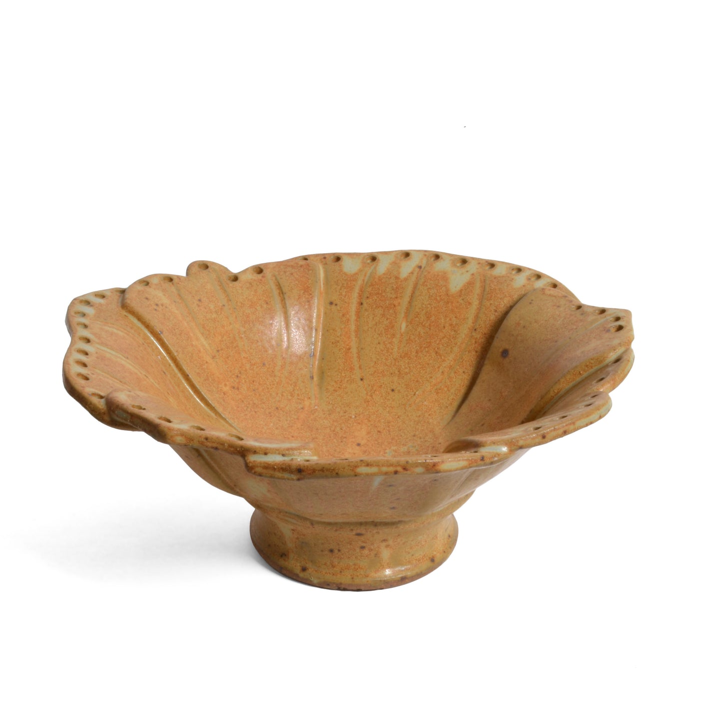 Anthony Stoneware Earring Bowl