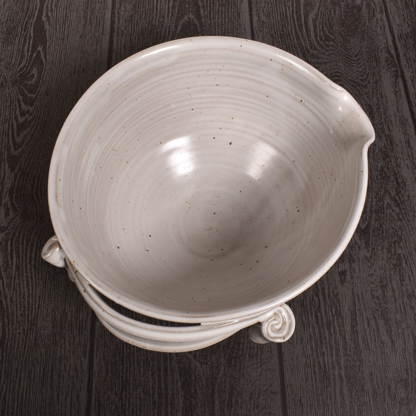 Anthony Stoneware 2-Quart Mixing Bowl