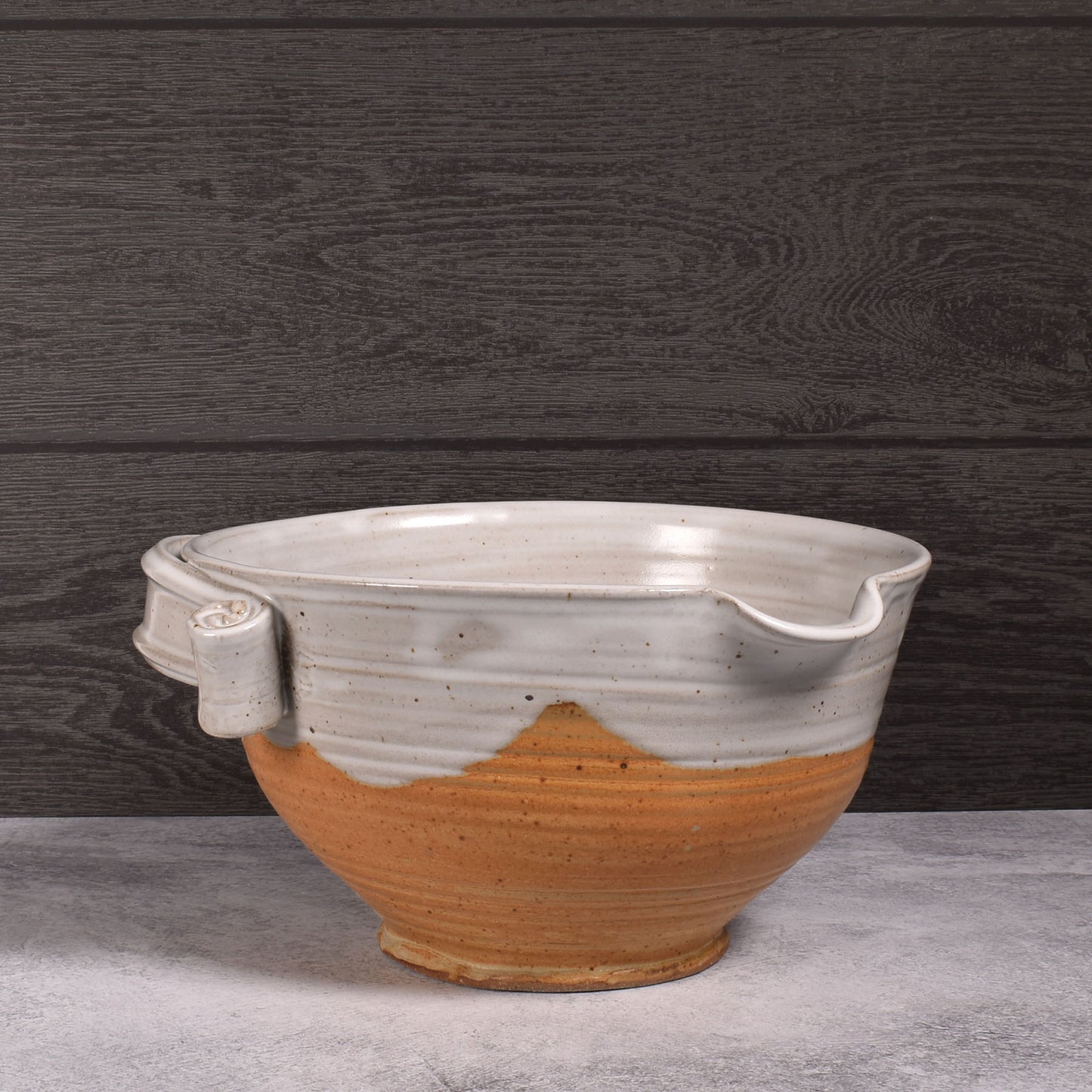 Anthony Stoneware 2-Quart Mixing Bowl