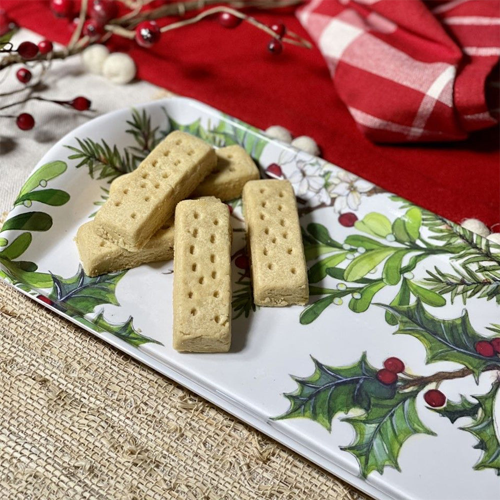 Bamboo Table Balsam & Berries 15 x 6-inch Loaf Tray